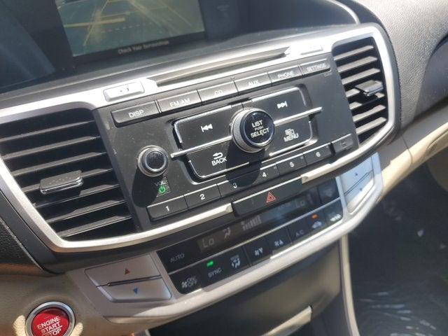 2014 Honda Accord Sedan EX