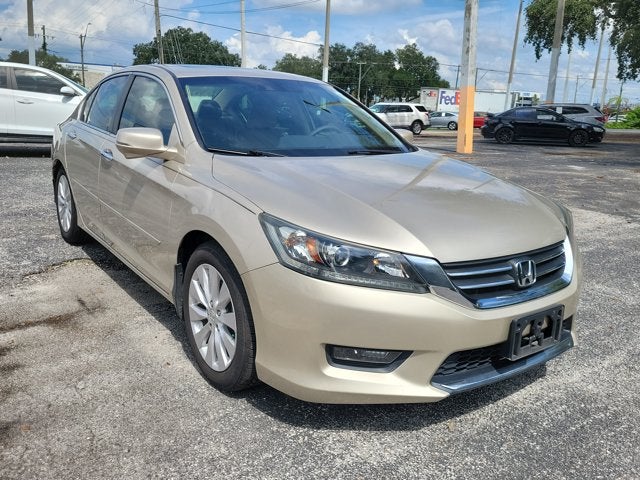2014 Honda Accord Sedan EX-L