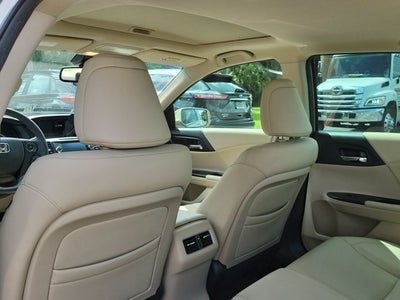 2014 Honda Accord Sedan EX-L