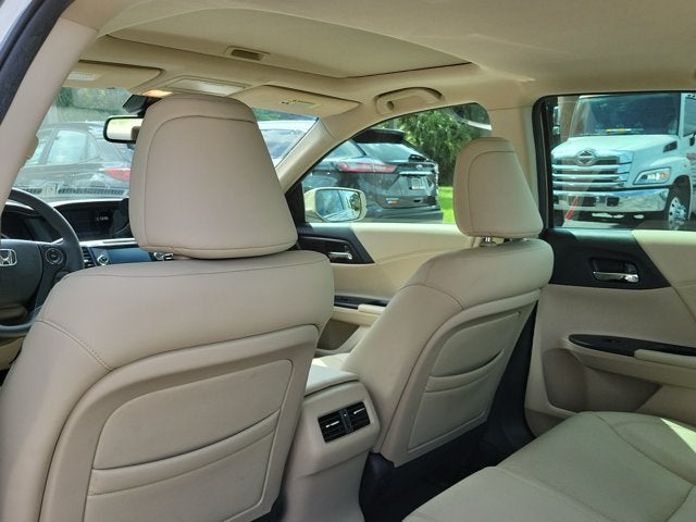 2014 Honda Accord Sedan EX-L