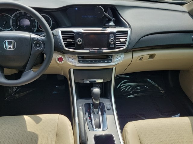2014 Honda Accord Sedan EX-L
