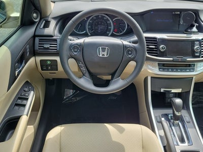 2014 Honda Accord Sedan EX-L