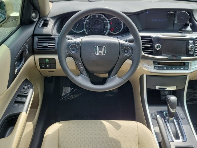 2014 Honda Accord Sedan EX-L
