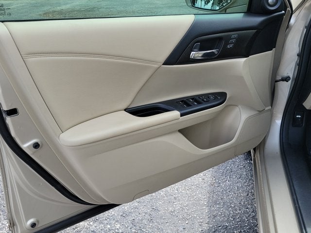 2014 Honda Accord Sedan EX-L