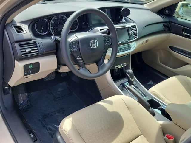 2014 Honda Accord Sedan EX-L