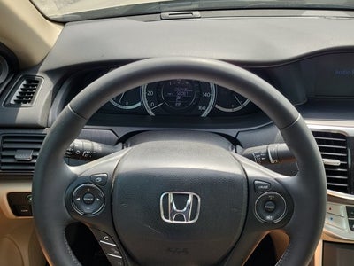 2014 Honda Accord Sedan EX-L