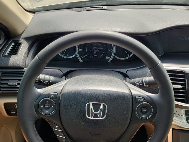 2014 Honda Accord Sedan EX-L