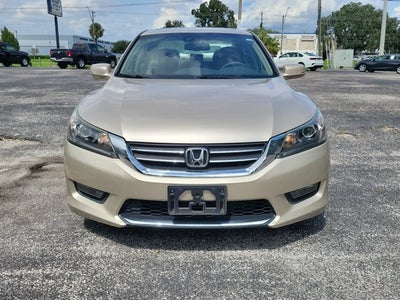 2014 Honda Accord Sedan EX-L