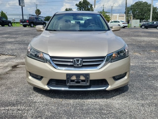 2014 Honda Accord Sedan EX-L