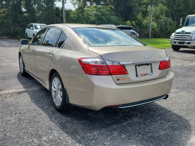 2014 Honda Accord Sedan EX-L
