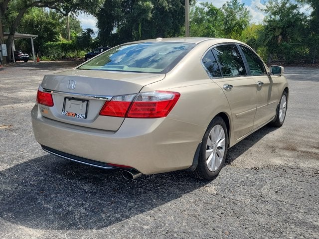 2014 Honda Accord Sedan EX-L