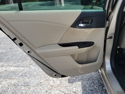 2014 Honda Accord Sedan EX-L