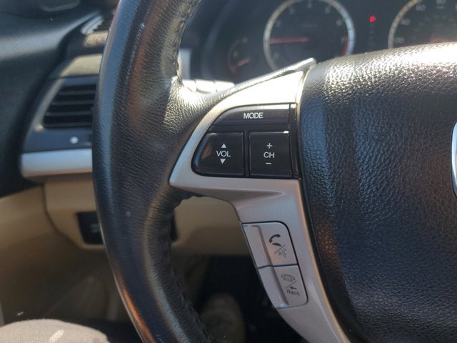 2010 Honda Accord Cpe EX-L