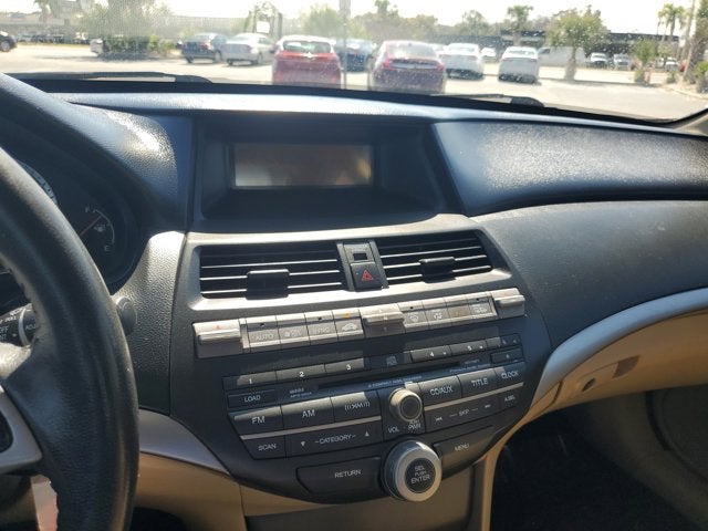 2010 Honda Accord Cpe EX-L