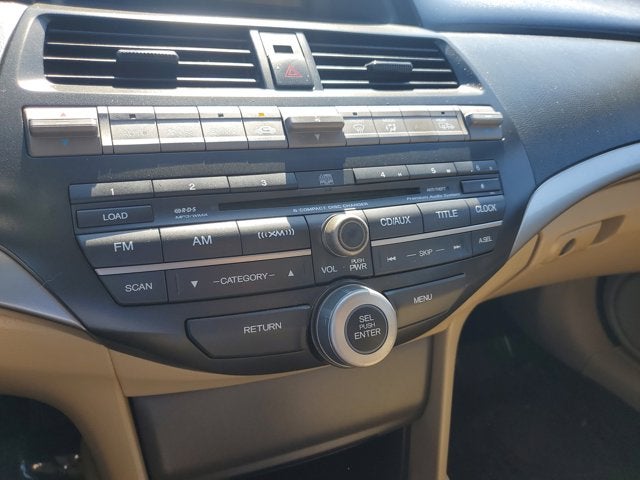 2010 Honda Accord Cpe EX-L