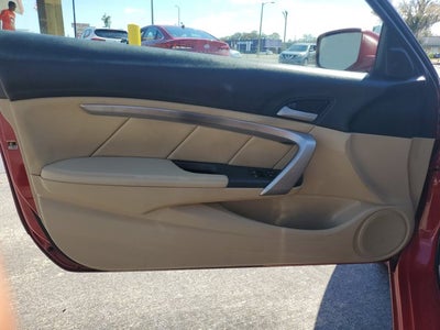 2010 Honda Accord Cpe EX-L
