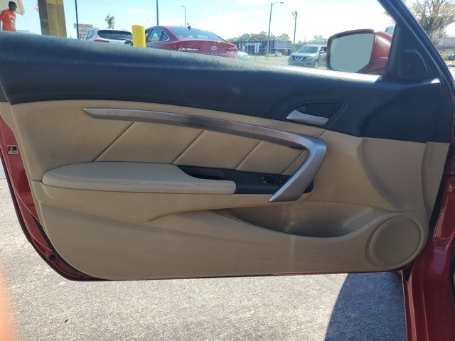 2010 Honda Accord Cpe EX-L