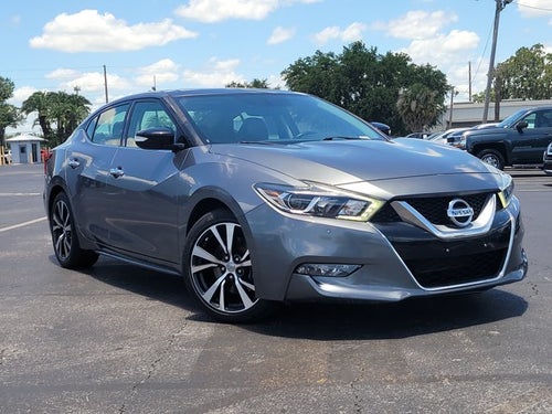 2016 Nissan Maxima 3.5 SL