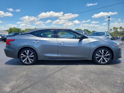 2016 Nissan Maxima 3.5 SL