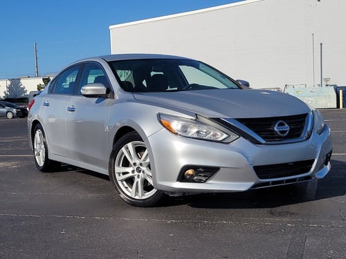 2018 Nissan Altima 2.5 SL