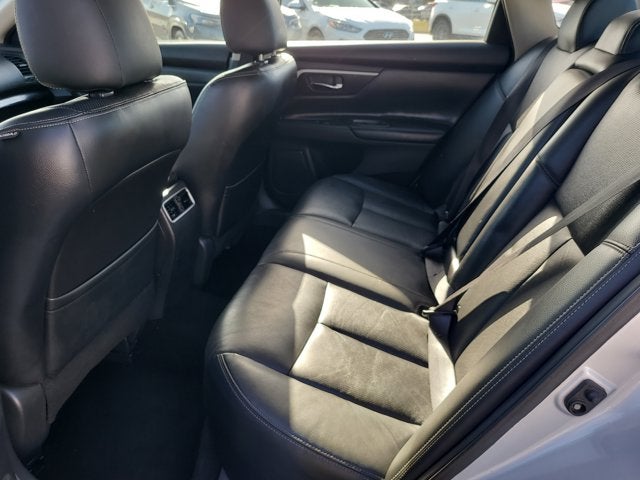 2018 Nissan Altima 2.5 SL