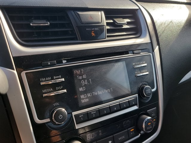 2018 Nissan Altima 2.5 SL