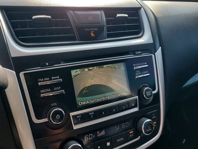 2017 Nissan Altima 2.5 SL