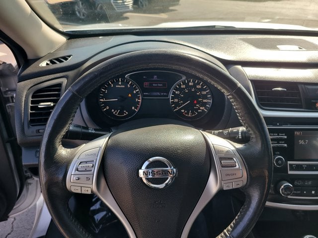 2017 Nissan Altima 2.5 SL
