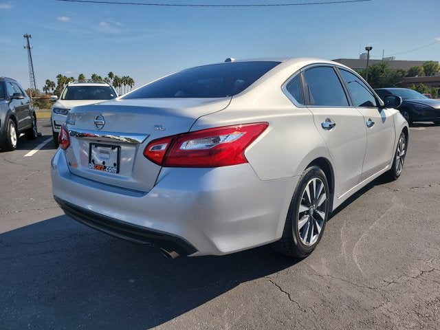 2017 Nissan Altima 2.5 SL
