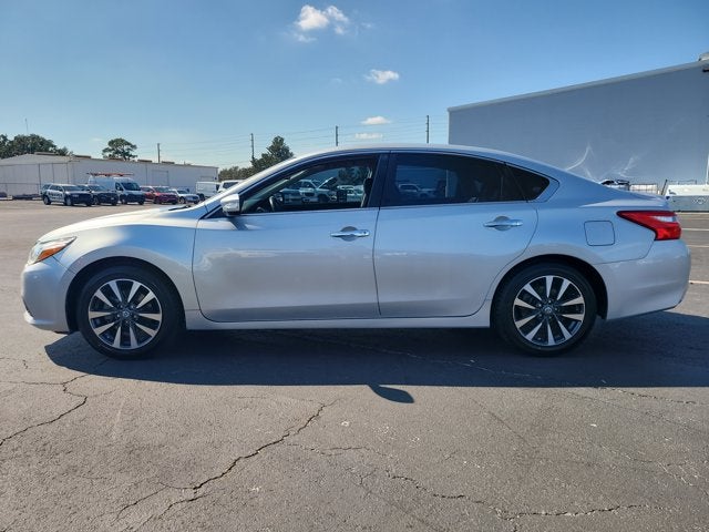 2017 Nissan Altima 2.5 SL