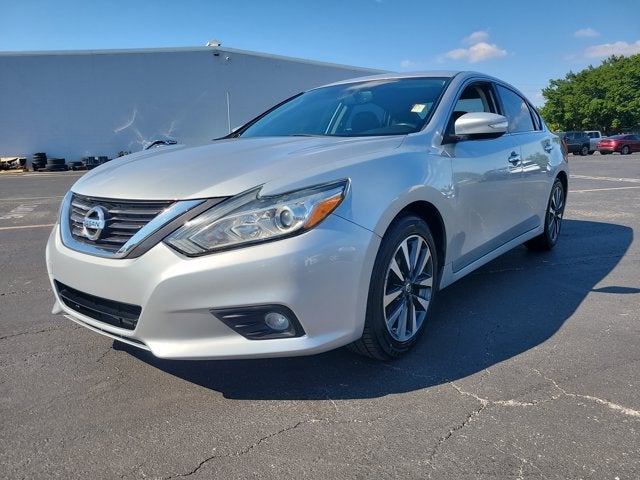 2017 Nissan Altima 2.5 SL