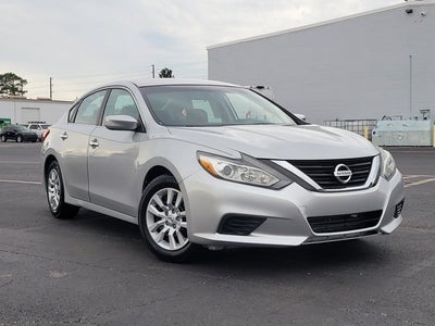 2016 Nissan Altima Base