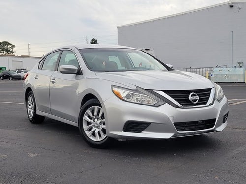 2016 Nissan Altima Base