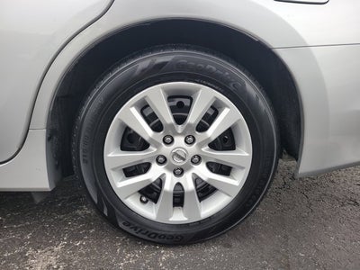 2016 Nissan Altima Base