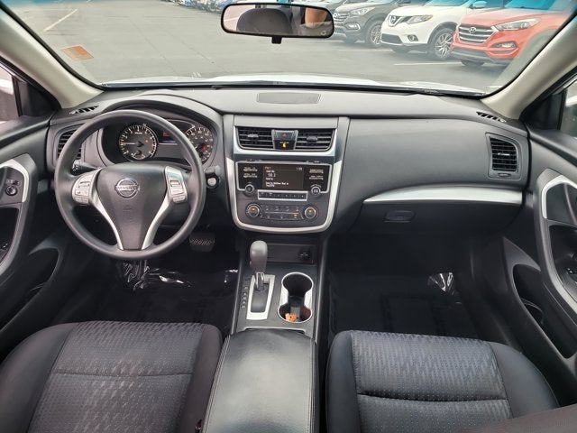 2016 Nissan Altima Base