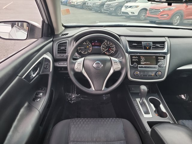 2016 Nissan Altima Base