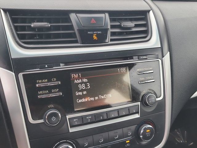 2016 Nissan Altima Base