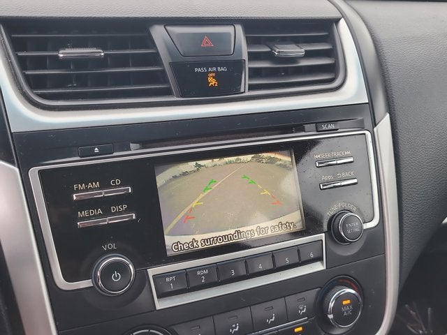 2016 Nissan Altima Base