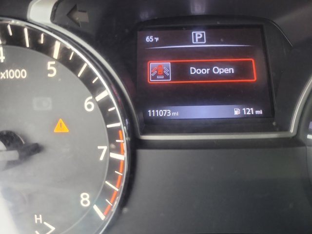 2016 Nissan Altima Base