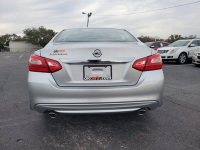 2016 Nissan Altima Base