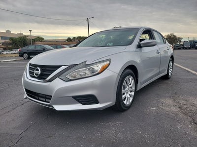2016 Nissan Altima Base