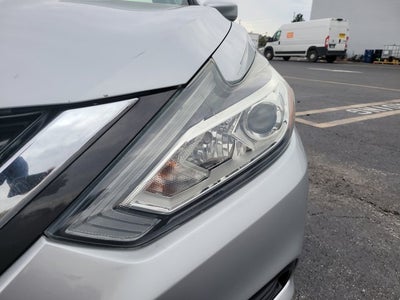 2016 Nissan Altima Base