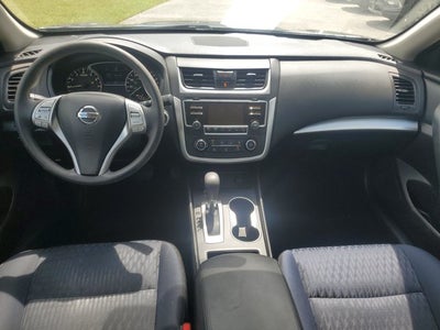 2018 Nissan Altima 2.5 S