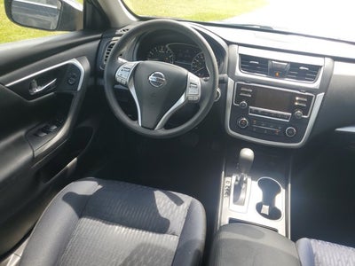 2018 Nissan Altima 2.5 S
