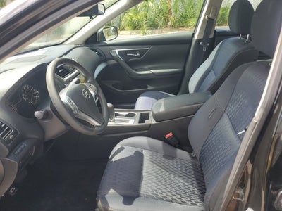 2018 Nissan Altima 2.5 S