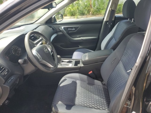 2018 Nissan Altima 2.5 S