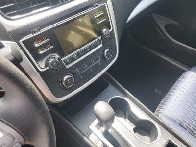 2018 Nissan Altima 2.5 S