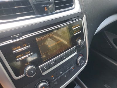 2018 Nissan Altima 2.5 S