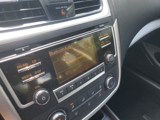 2018 Nissan Altima 2.5 S