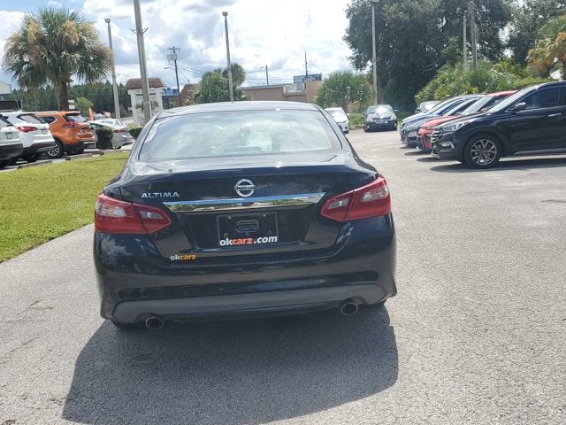 2018 Nissan Altima 2.5 S